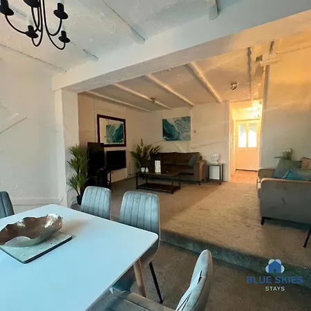 Appartement Wetherall House By Blue Skies *