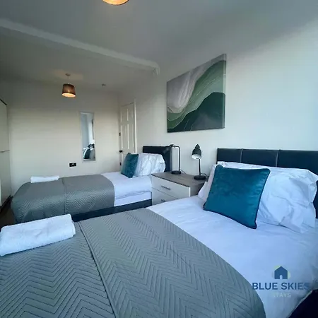 Appartement Wetherall House By Blue Skies *